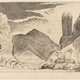 William Blake, “The Circle of the Falsifiers: Dante and Virgil Covering their Noses because of the st, 1827”
